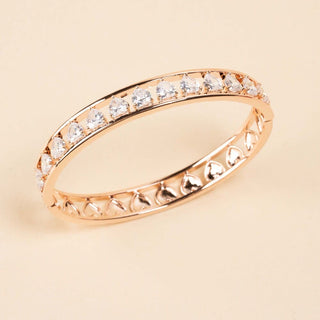 Box Bracciale Rose Gold+Profumo