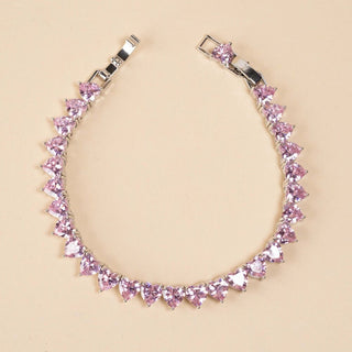 Box Bracciale Cuori+Biscotto+Profumo