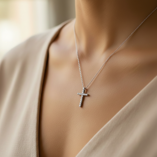 Collana "Le Croci" Bliss Gioielli