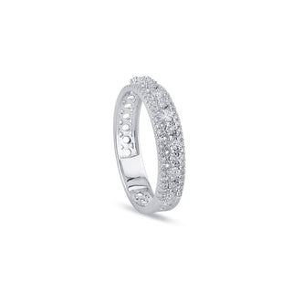 Anello Veretta "Étoile" Bliss Gioielli