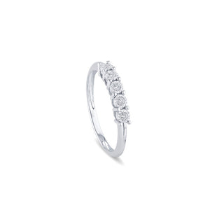 Anello Veretta "Rugiada" Bliss Gioielli