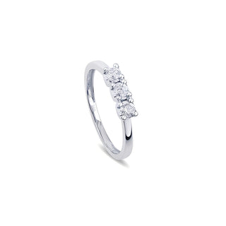 Anello Trilogy "Meraviglia" Bliss Gioielli