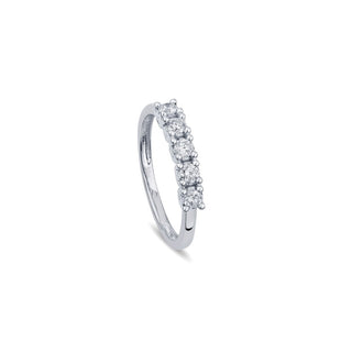 Anello Veretta "Meraviglia" Bliss Gioielli