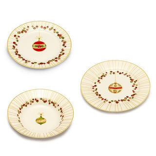 Set Piatti 36 pz. "Xmas Glow" Palais Royal Lamart