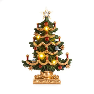 Albero di Natale con Led Paben h. 48.5 cm.