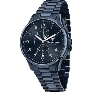 Orologio Cronografo "Blue Edition" Maserati