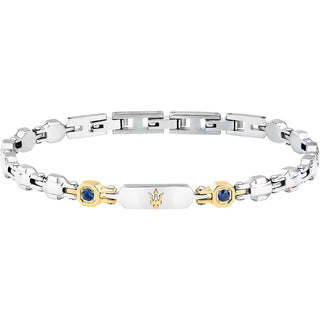 Bracciale Uomo "Sapphire" Maserati (Copia)