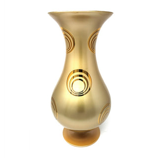 Vaso Con Decorazioni Diessetti
