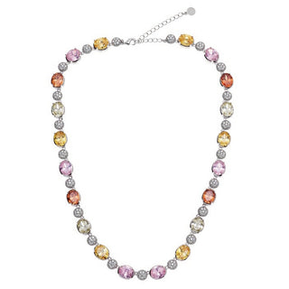 Collana Tennis "Boutique" Ottaviani