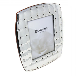 Cornice Portafoto Con Strass New Daniel