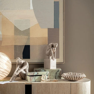 Quadro con Cornice L'Oca Nera 150x90 cm.