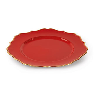 Set 6 Sottopiatti TonoSuTono Ø 32.5 cm.