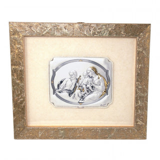 Quadro Sacro Linea Argenti