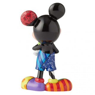 Figura Mickey Mouse Disney Britto 15 cm.