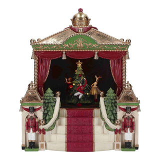 Teatro con Musica e Movimento Timstor 34,2×30×40 cm.