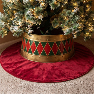 Copribase per Albero di Natale Timstor