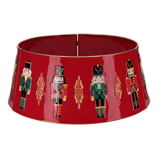 Copribase per Albero di Natale Timstor 66x66x25,4 cm.