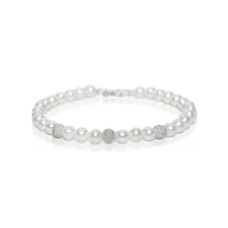 Bracciale Perle Promesse