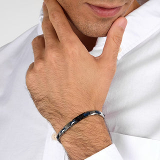 Bracciale Uomo "Ceramic" Maserati