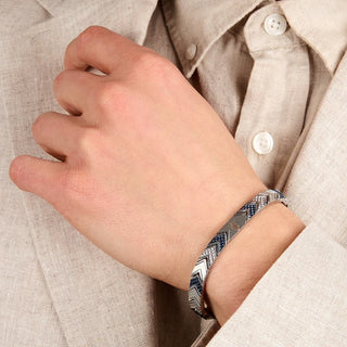 Bracciale Uomo "Iconic" Maserati