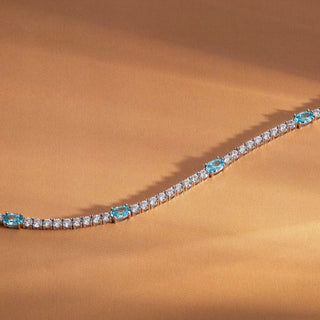 Bracciale Tennis "Tesori" Morellato