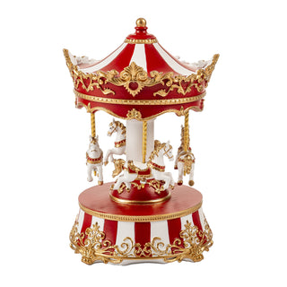 Carillon Carosello Palais Royal Lamart 30x27 cm.