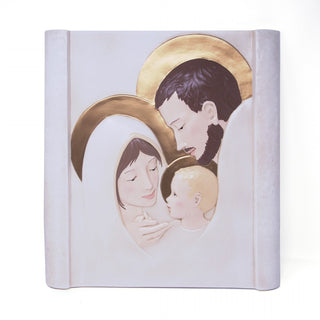 Quadro Con Sacra Famiglia Stilarte