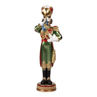Soldatino con Tromba Timstor h.150 cm.