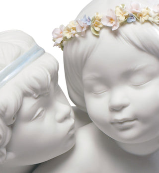 Angeli Amore e Psiche Lladrò