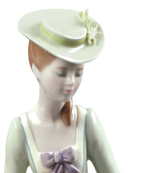 Scultura "Bouquet Per Una Dama" Lladrò