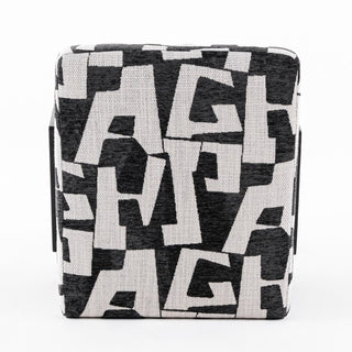 27-Inch-Accent-Chair,-Polyester-Black-and-White-Geometric-Pattern-Print (6)
