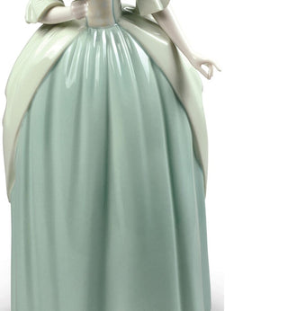 Scultura "Bouquet Per Una Dama" Lladrò