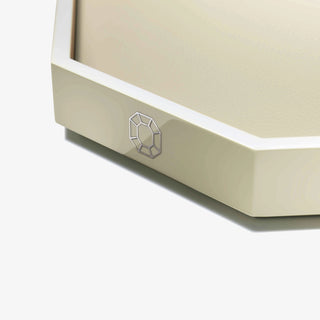 Vassoio Octogone S Baccarat 33 cm.