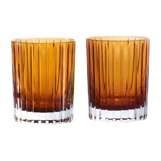 Set 2 Tumblers "Colors of Joy Harmonie" Baccarat