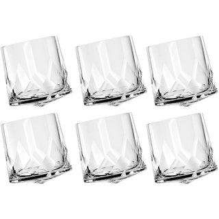 Set 12 pz. Bicchieri Whisky "Connexion" Onlylux