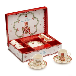 Set 6 Tazze Caffè Palais Royal Lamart