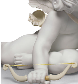 Angeli Amore e Psiche Lladrò
