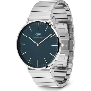Orologio Solo Tempo Piano Link Sterling Daniel Wellington