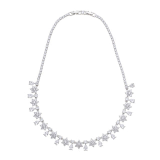 Collana Tennis "Elegance" Ottaviani