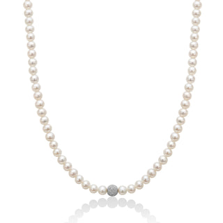 Collana Perle "Boule e Fantasia" Yukiko
