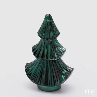 Bomboniera Candela Forest Albero di Natale EDG