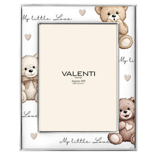 Cornice Portafoto "My Little Love" Valenti