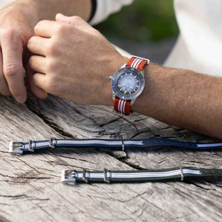 Orologio Captain Cook X Tennis Rado Limited Edition
