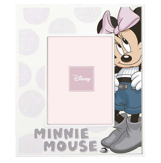 Cornice Portafoto "Minnie Mouse" Disney Valenti