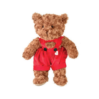 Teddy Orsetto Natalizio Stripe Sara's Idea