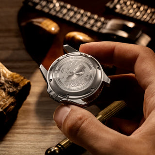 Orologio "Nereide Tigris" Venezianico