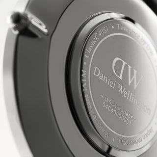 Orologio Solo Tempo Classic Sheffield Daniel Wellington