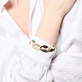 Bracciale "Dinamica" Unoaerre