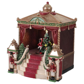 Teatro con Musica e Movimento Timstor 34,2×30×40 cm.
