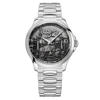 Orologio Solo Tempo "Redentore Historia Temporis" Venezianico